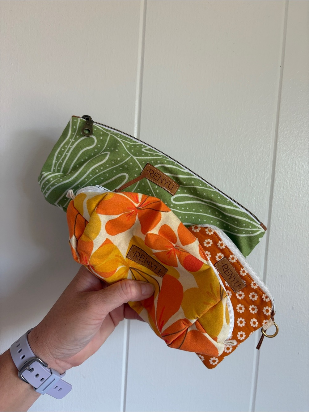 Purchased all from a farmers market